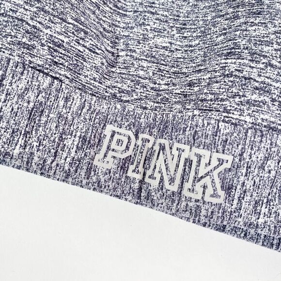 PINK grey sports bra - Picture 9 of 9